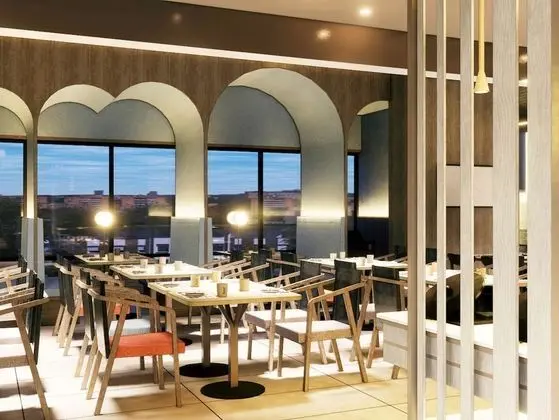 Ibis Styles Semarang Simpang Lima - Yerinde Yemek