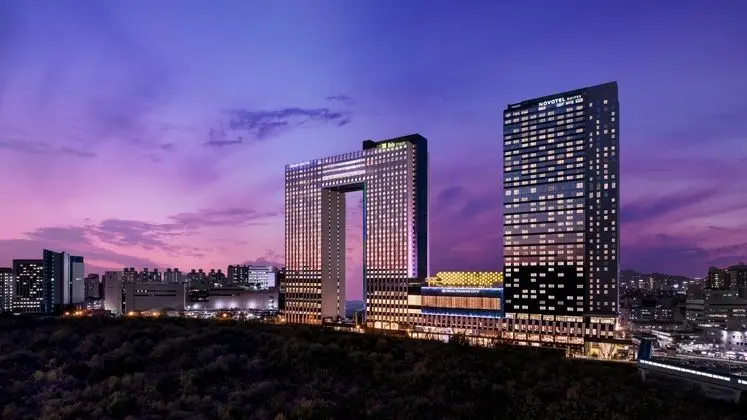 Ibis Styles Seoul Yongsan
