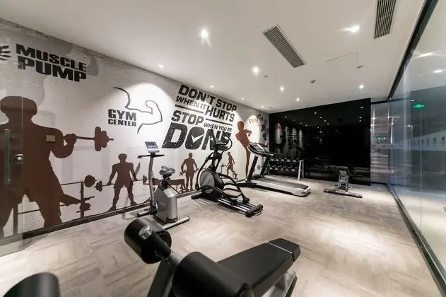 Ibis Styles Shanghai Hongqiao Airport - Fitness