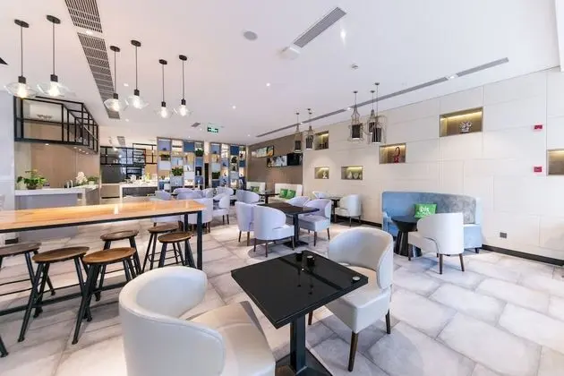 Ibis Styles Shanghai Hongqiao Airport - Yerinde Yemek