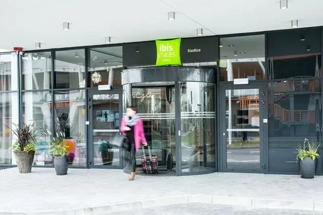 ibis Styles Siedlce - Lobi