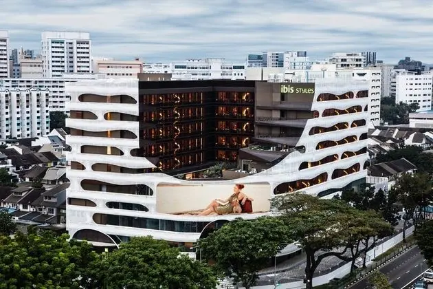 Ibis Styles Sin On Macpherson