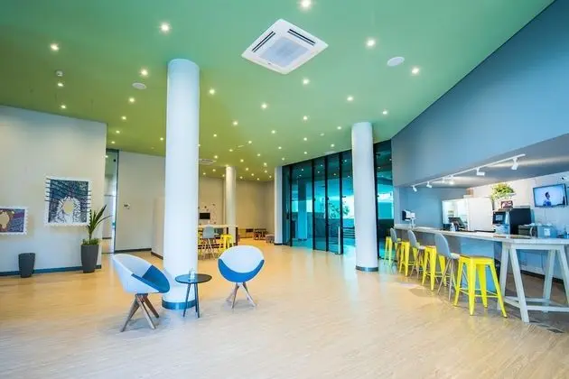 Ibis Styles Sorocaba Santa Rosalia - Lobi