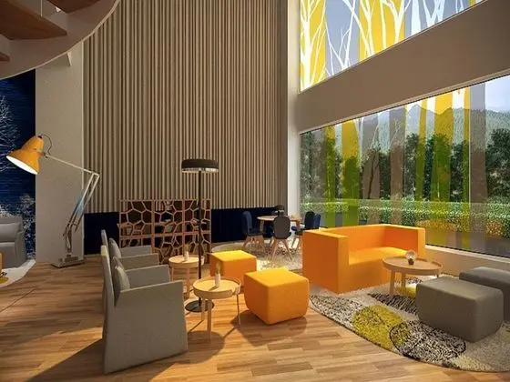 Ibis Styles Sri Damansara - Lobi