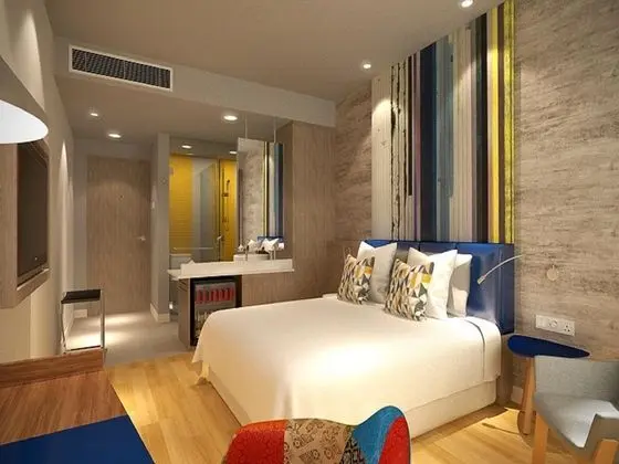 Ibis Styles Sri Damansara - Oda
