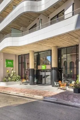 Ibis Styles St. Paul's Bay Malta - Dış Mekan