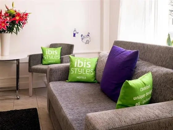 Ibis Styles Stockolm Odenplan