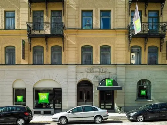 Ibis Styles Stockolm Odenplan