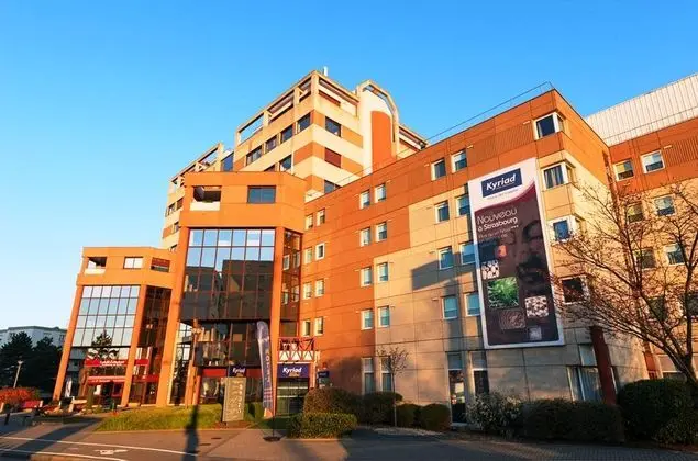 ibis Styles Strasbourg Nord Palais des Congrès