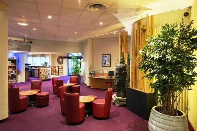 ibis Styles Strasbourg Nord Palais des Congrès - Genel