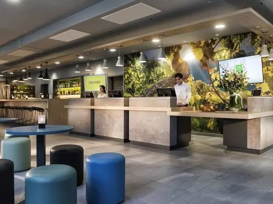 ibis Styles Stuttgart Vaihingen - Dış Mekan