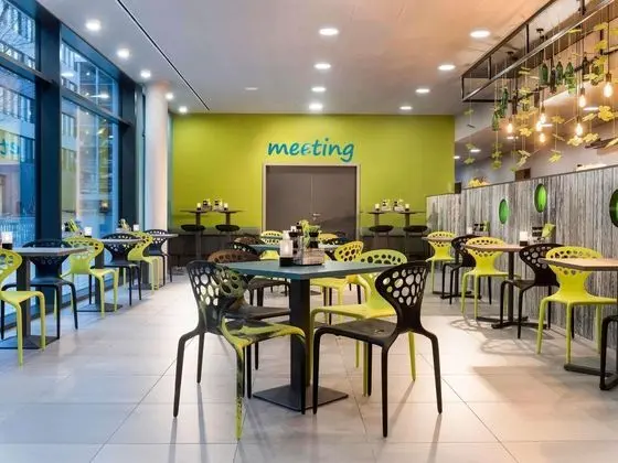 ibis Styles Stuttgart Vaihingen - Genel