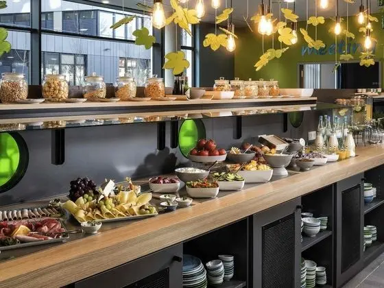 ibis Styles Stuttgart Vaihingen - Yerinde Yemek