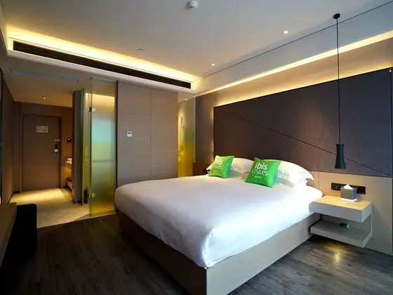 Ibis Styles Suqian Sihong South Hengshan Road - Oda