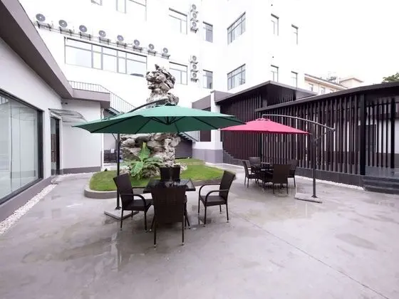 Ibis Styles Suzhou Sports Center Hotel - Dış Mekan