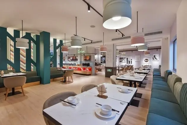 Ibis Styles Suzhou Sports Center Hotel - Yerinde Yemek