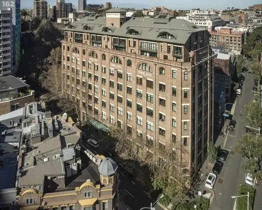 ibis Styles Sydney Central - Dış Mekan