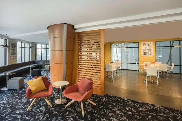 ibis Styles Sydney Central - Lobi