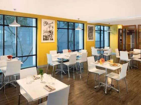 ibis Styles Sydney Central - Yerinde Yemek
