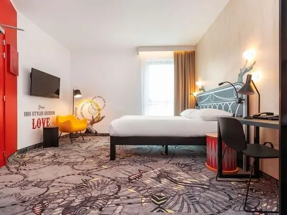 ibis Styles Szczecin Stare Miasto