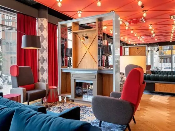 ibis Styles Szczecin Stare Miasto - Lobi