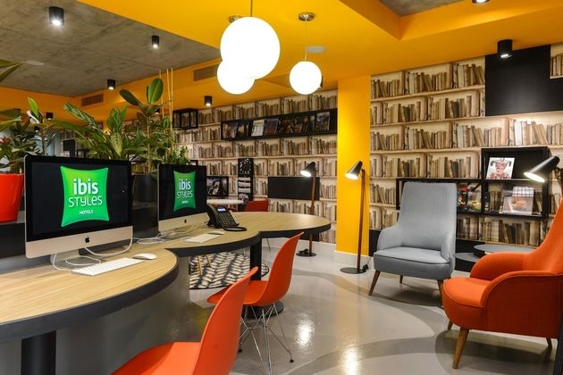 Ibis Styles Tbilisi CenterFotoğrafı