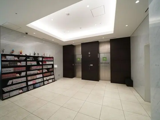 ibis Styles Tokyo Ginza - Lobi