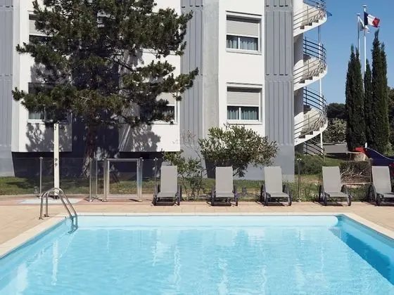 ibis Styles Toulon La Seyne sur Mer - Havuz