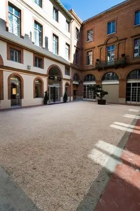 Ibis Styles Toulouse Capitole - Dış Mekan