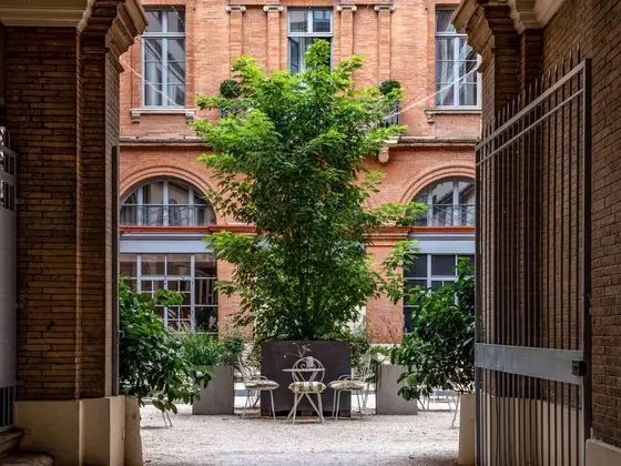Ibis Styles Toulouse Capitole - Dış Mekan