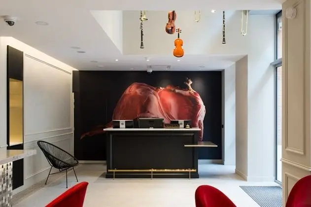 Ibis Styles Toulouse Capitole - Lobi