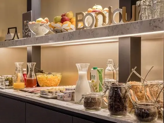 Ibis Styles Toulouse Capitole - Yerinde Yemek