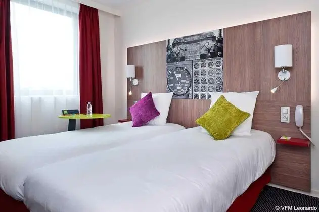 ibis Styles Toulouse Cite Espace - Genel