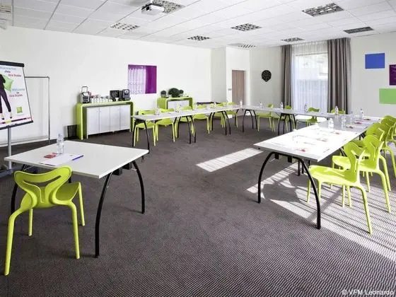 ibis Styles Toulouse Cite Espace - Genel