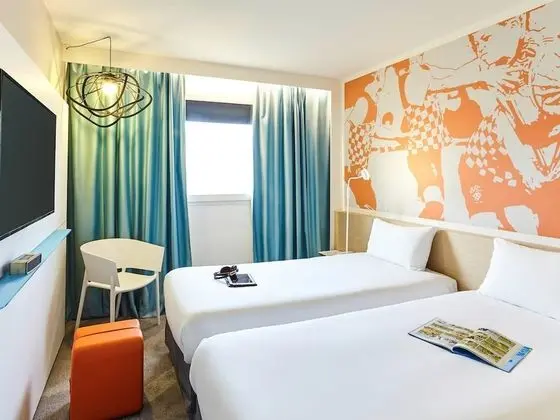 ibis Styles Toulouse Nord Sesquières - Oda Manzaraları