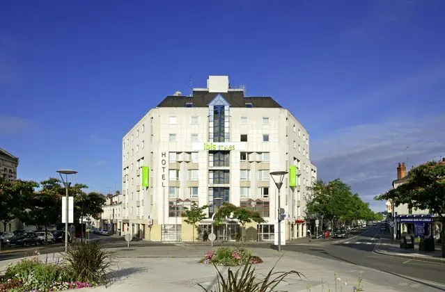 Ibis Styles Tours Centre