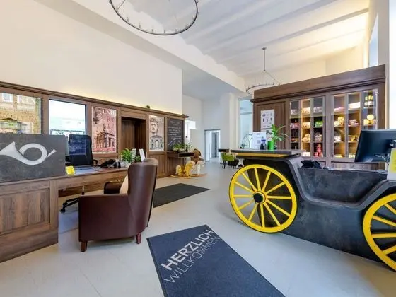 Ibis Styles Trier - Dış Mekan