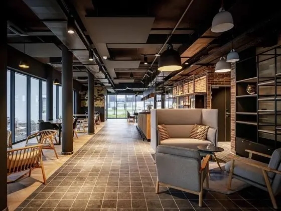 Ibis Styles Valenciennes Petite Foret - Genel