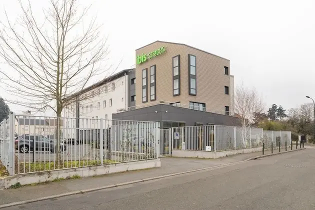 ibis Styles Versailles Saint Quentin en Yvelines - Dış Mekan