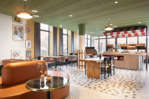 ibis Styles Versailles Saint Quentin en Yvelines - Yerinde Yemek