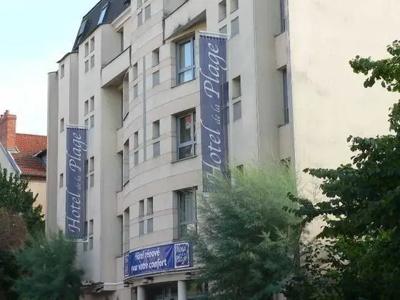 Ibis Styles Vichy Centre (Inter-Hotel De La Plage)