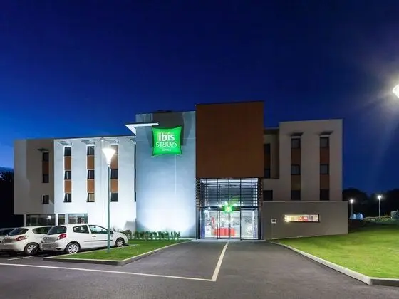 Ibis Styles Vierzon
