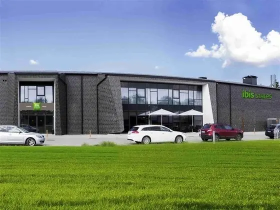 Ibis Styles Vilnius