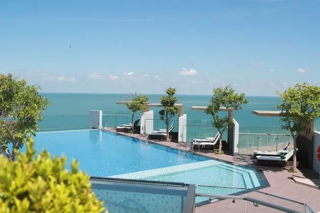 ibis Styles Vung Tau - Havuz