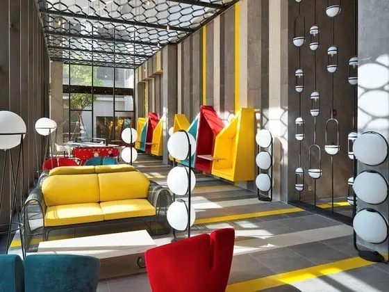 ibis Styles Vung Tau - Lobi