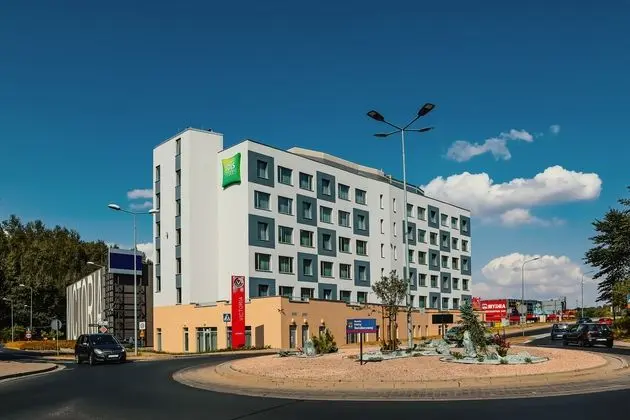 ibis Styles Walbrzych - Dış Mekan
