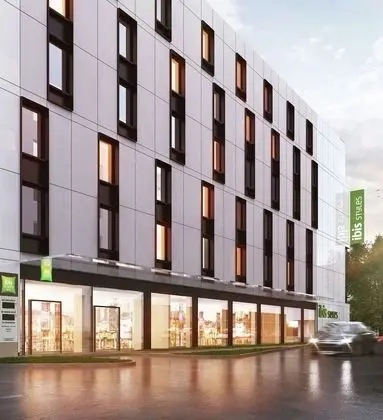ibis Styles Warszawa Centrum