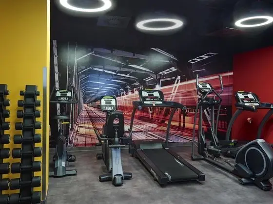 Ibis Styles Warszawa City - Genel