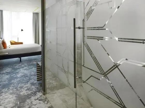 Ibis Styles Warszawa City - Oda