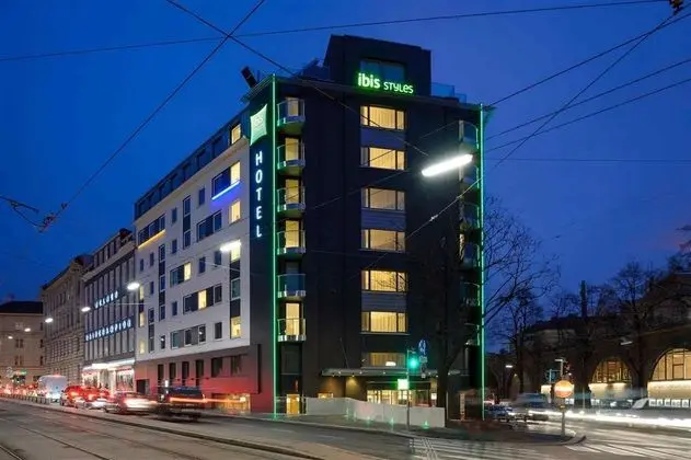 Ibis Styles Wien City